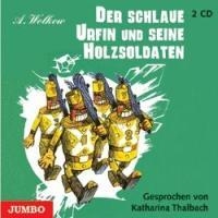 Der schlaue Urfin und seine Holzsoldaten