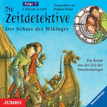Die Zeitdetektive 07: Der Schatz der Wikinger