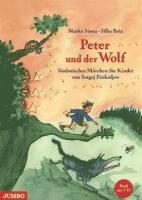 Peter und der Wolf voorzijde