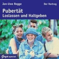 Pubertät. Loslassen und Halt geben. Der Vortrag