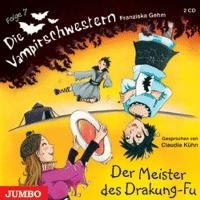 Die Vampirschwestern 07. Der Meister des Drakung-Fu