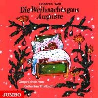 Die Weihnachtsgans Auguste