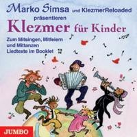 Marko Simsa und KlezmerReloaded präsentieren: Klezmer für Kinder