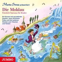 Marko Simsa präsentiert: Die Moldau