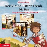 DER KLEINE RITTER TRENK voorzijde