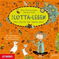 Mein Lotta-Leben 03. Hier steckt der Wurm drin!