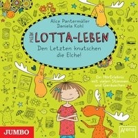 Mein Lotta-Leben 06. Den Letzten knutschen die Elche!