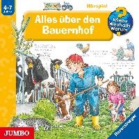 Alles über den Bauernhof