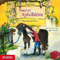 Ponyhof Apfelblüte 04. Hannah und Pinto