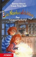 Die Nordseedetektive 02. Das Gespensterhotel voorzijde