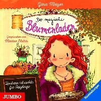 Der magische Blumenladen 03: Zaubern ist nichts für Feiglinge