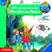 Wir entdecken die Wunder der Natur