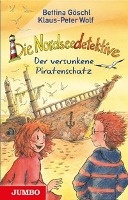 Die Nordseedetektive [5] - Der versunkene Piratenschatz voorzijde