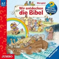 Wir entdecken die Bibel