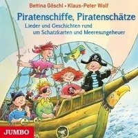 Piratenschiffe, Piratenschätze