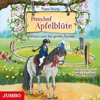 Ponyhof Apfelblüte. Samson und das große Turnier