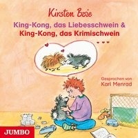 King-Kong, das Liebesschwein & King-Kong, das Krimischwein