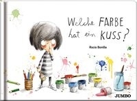 Welche Farbe hat ein Kuss? voorzijde