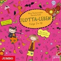 Mein Lotta-Leben. 09. Das reinste Katzentheater / 10. Der Schuh des Känguru