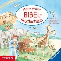 Meine ersten Bibel-Geschichten