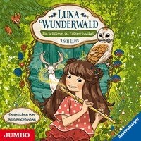 Luna Wunderwald. Ein Schlüssel im Eulenschnabel