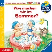 Wieso? Weshalb? Warum? junior. Was machen wir im Sommer?