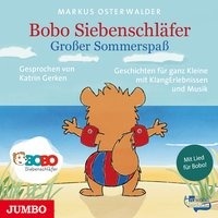 Bobo Siebenschläfer. Großer Sommerspaß