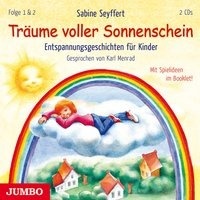 Träume voller Sonnenschein. Entspannungsgeschichten für Kinder [1] & [2]