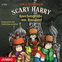 Scary Harry 07. Knochengrüße aus Russland