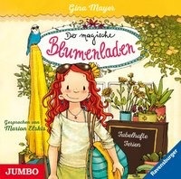 Der magische Blumenladen 08. Fabelhafte Ferien