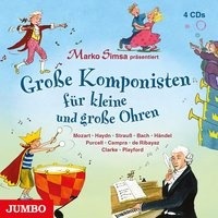 Große Komponisten für kleine und große Ohren