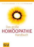 Homöopathie - Das große Handbuch voorzijde
