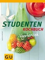 Studenten Kochbuch - vegetarisch voorzijde