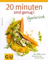 20 Minuten sind genug - Vegetarisch voorzijde