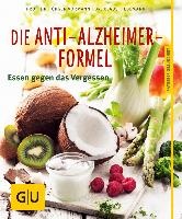 Die Anti-Alzheimer-Formel voorzijde