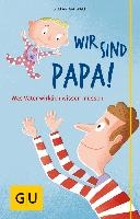 Wir sind Papa! voorzijde