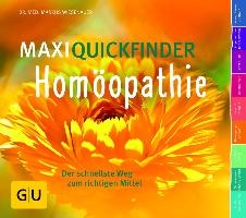 MaxiQuickfinder Homöopathie voorzijde