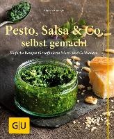 Pesto, Salsa & Co. selbst gemacht voorzijde