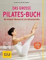 Das große Pilates-Buch (mit DVD) voorzijde