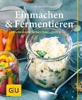 Einmachen & Fermentieren voorzijde