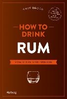 How to Drink Rum voorzijde