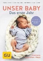 Unser Baby. Das erste Jahr voorzijde