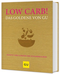 Low Carb! Das Goldene von GU voorzijde