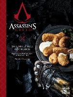 Assassin's Creed - Das offizielle Kochbuch voorzijde