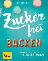 Zuckerfrei backen voorzijde