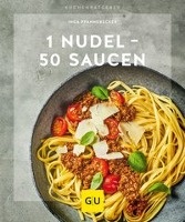 1 Nudel - 50 Saucen voorzijde