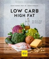 Low Carb High Fat für Einsteiger voorzijde