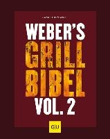 Weber's Grillbibel Vol. 2 voorzijde