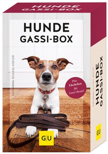 Hunde-Gassi-Box voorzijde