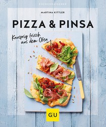 Pizza & Pinsa voorzijde